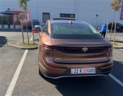 تويوتا كراون